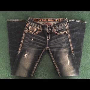 Rock Revival Jeans - Rock Revival Jeans Rock Revival Jeans - Rock Revival Jeans